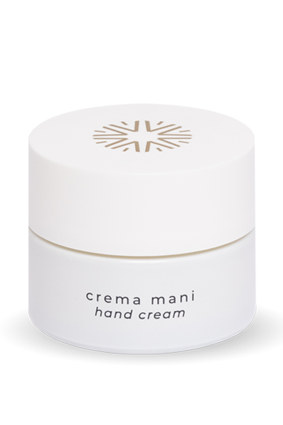 Crema mani