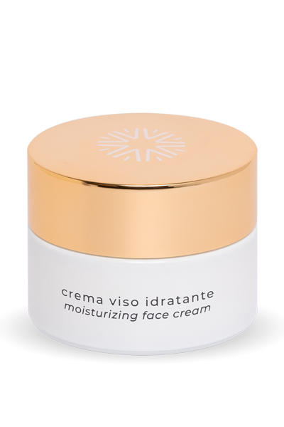 Crema viso idratante